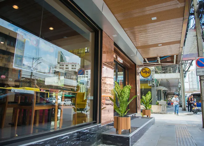 Gn Luxury Hostel Bangkok