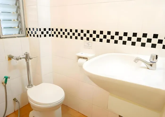 New Siam Guest House Bangkok