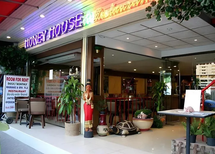 Honey House 2 Hostel Bangkok